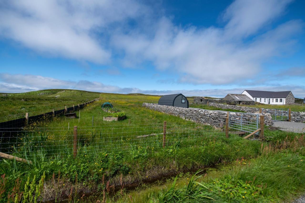 21 Callanish Luxury Pod Eksteriør bilde