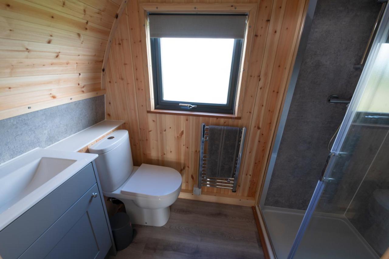 21 Callanish Luxury Pod Eksteriør bilde
