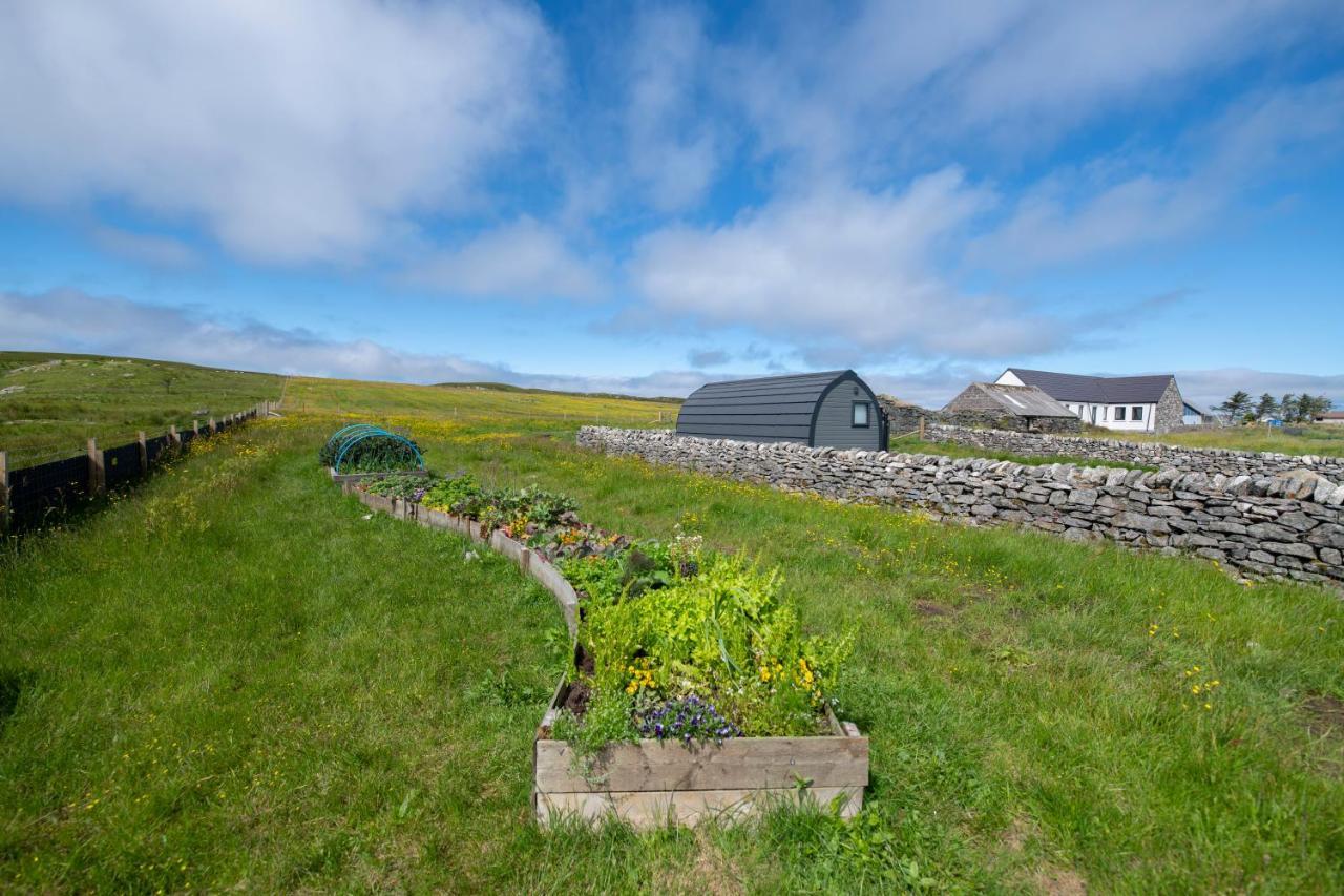 21 Callanish Luxury Pod Eksteriør bilde