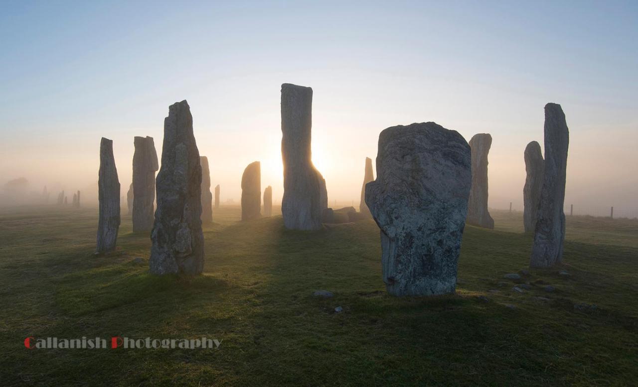 21 Callanish Luxury Pod Eksteriør bilde