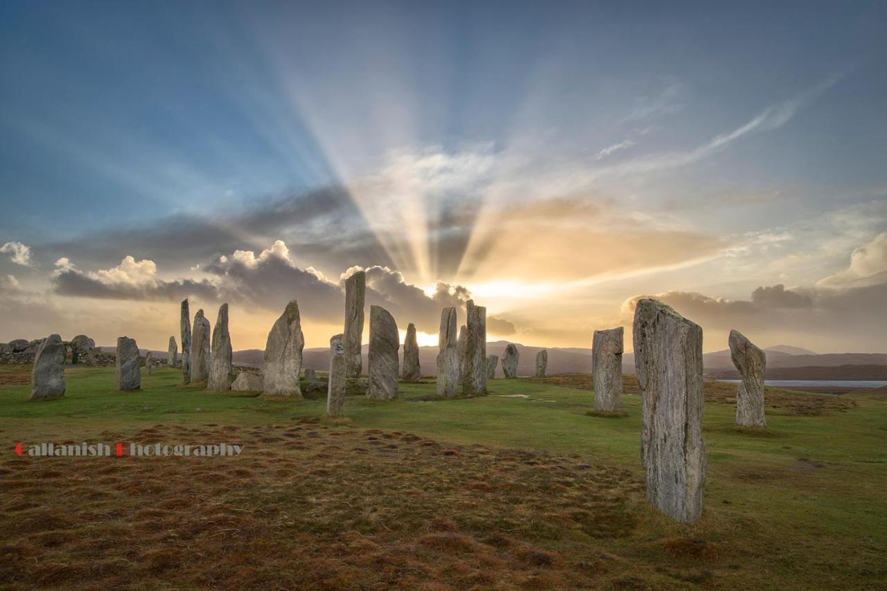 21 Callanish Luxury Pod Eksteriør bilde