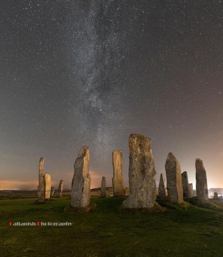 21 Callanish Luxury Pod Eksteriør bilde