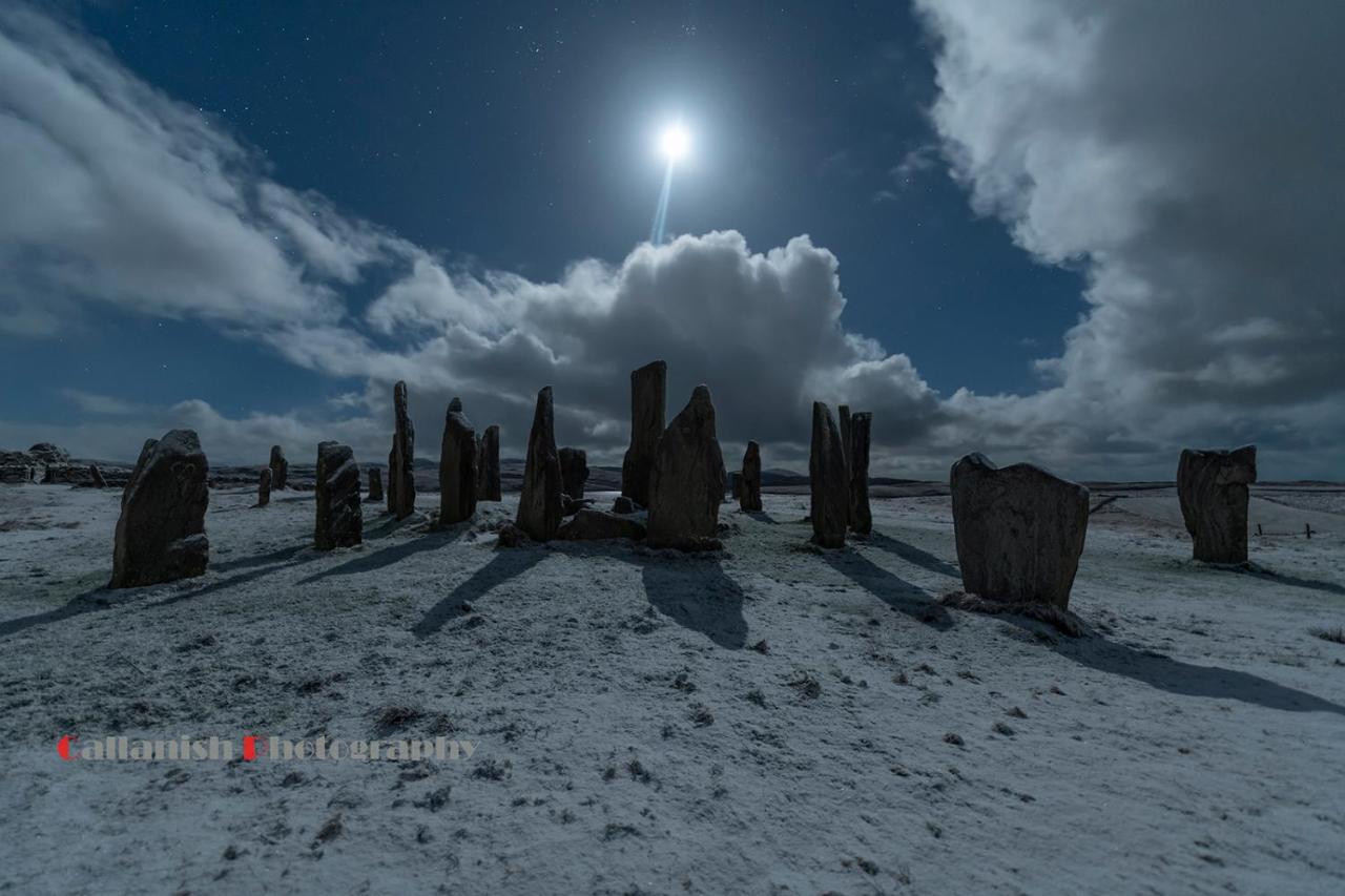 21 Callanish Luxury Pod Eksteriør bilde