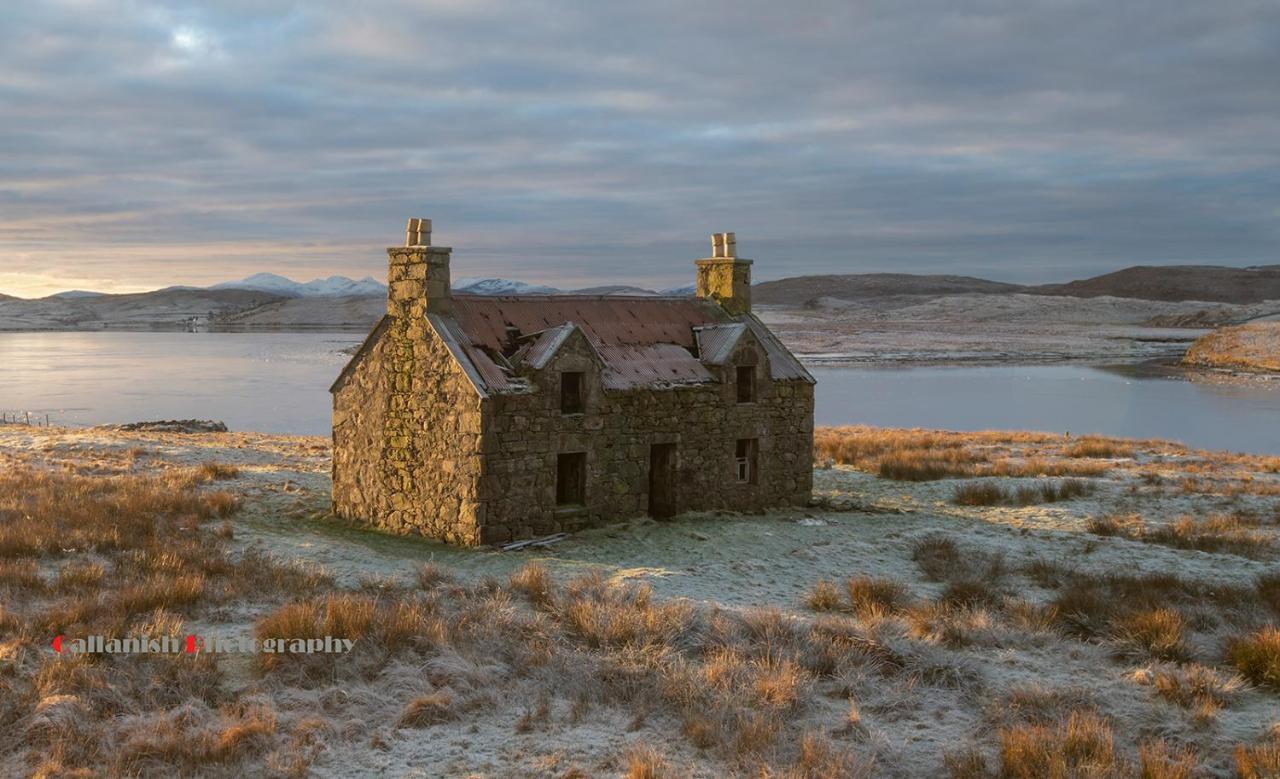 21 Callanish Luxury Pod Eksteriør bilde