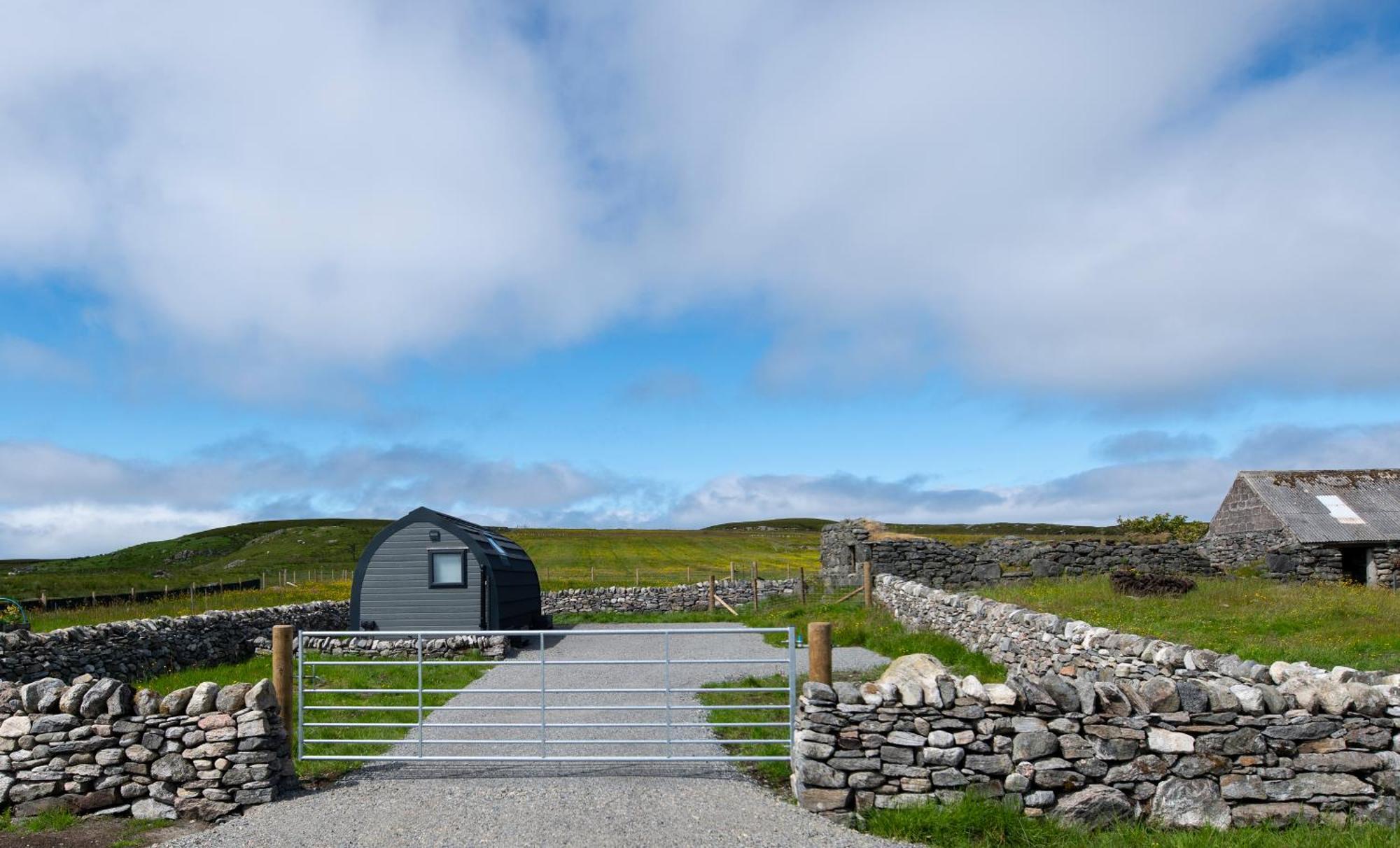 21 Callanish Luxury Pod Eksteriør bilde